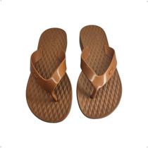 Chinelo Feminino Dijean dedo anabela antiderrapante 282