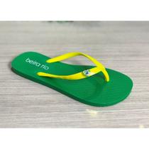 Chinelo Feminino do Brasil Beira Rio Leve e Confortável Chinelo Feminino do Brasil Beira Rio Leve e Confortável