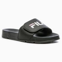Chinelo Feminino Drifter VLC Preto Branco Rosa Fila F02SD006-6209 Chinelo Feminino Drifter VLC Preto Branco Rosa Fila F02SD006-6209
