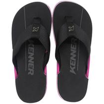 Chinelo Feminino Durabilidade Estilo Moderno Nk6 Pro Kenner