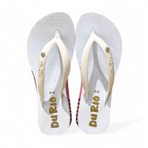 Chinelo Feminino Durio Air Anabela Amortecimento Esporão Fascite Confortável Leve Básico