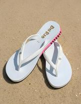 Chinelo Feminino DuRio Air Premium Conforto, Estilo, Salto Anatômico, Antiderrapante, Vegano, Original Magalu