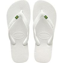 Chinelo Feminino e Masculino Havaianas Bandeirinha