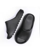 Chinelo Feminino e masculino Nuvem EVA ortopédico confortável Slide lançamento Chinelo Feminino e masculino Nuvem EVA ortopédico confortável Slide lançamento