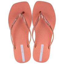 Chinelo feminino edge maxi glitter ipanema - 27095