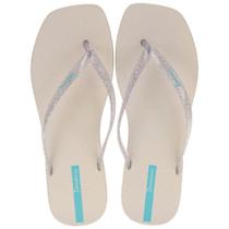 Chinelo feminino edge maxi glitter ipanema - 27095 Chinelo feminino edge maxi glitter ipanema - 27095