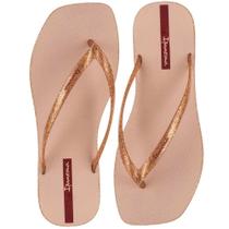 Chinelo feminino edge maxi glitter ipanema - 27095 Chinelo feminino edge maxi glitter ipanema - 27095