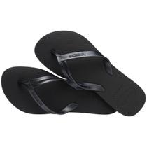 Chinelo Feminino Elegance Preto 39/40 Havaianas Chinelo Feminino Elegance Preto 39/40 Havaianas