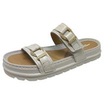 Chinelo Feminino Elegante Conforto Leve Grace Slide Pegada Chinelo Feminino Elegante Conforto Leve Grace Slide Pegada