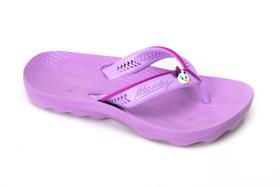 Chinelo Feminino Enfeite Patinho Alcalay Infantil Ortopético