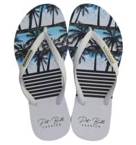 Chinelo Feminino Estampado Pit Bull Jeans Chinelo Feminino Estampado Pit Bull Jeans