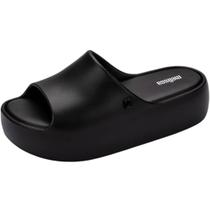 Chinelo Feminino Fácil Calce Conforto Free Platform Melissa