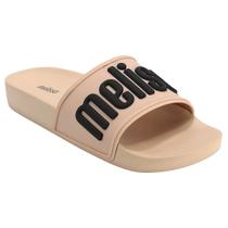 Chinelo Feminino Facil Calce Slide Melissa Chill 35863