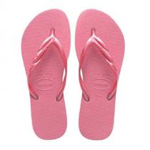 Chinelo Feminino Fantasia II Rosa Havaianas Nº 39/40 Chinelo Feminino Fantasia II Rosa Havaianas Nº 39/40