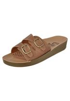 Chinelo feminino feet life nb02