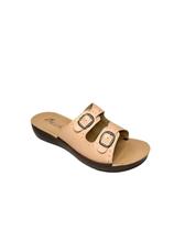 Chinelo feminino feet life ref:2020