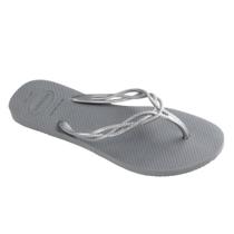 Chinelo Feminino Flash Cinza Havaianas