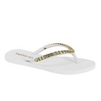 Chinelo Feminino Flat Beira Rio Original 8449510