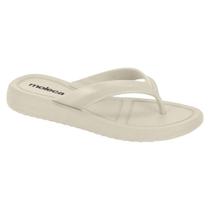 Chinelo Feminino Flat Conforto Moleca Original 5548100