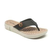 Chinelo Feminino Flat Modare Ultra Conforto 7142.106 Oliva