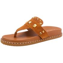 Chinelo Feminino Flat Papete Dia a Dia Passeio Flat Lia Line Chinelo Feminino Flat Papete Dia a Dia Passeio Flat Lia Line