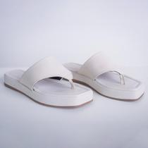 Chinelo Feminino Flat Plataforma Sandália Papete confortável Chinelo Feminino Flat Plataforma Sandália Papete confortável