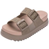 Chinelo Feminino Flatform Casual Conforto Moderno Melissa Chinelo Feminino Flatform Casual Conforto Moderno Melissa