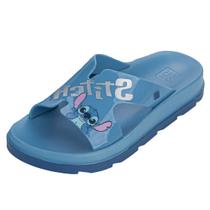 Chinelo Feminino Flatform Conforto Personalizado Stitch Zaxy Chinelo Feminino Flatform Conforto Personalizado Stitch Zaxy