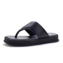 Chinelo Feminino Flatform Fácil Calce Conforto Sua Cia Chinelo Feminino Flatform Fácil Calce Conforto Sua Cia