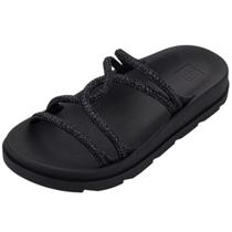 Chinelo Feminino Flatform Fácil Calce Moderna Bright Zaxy