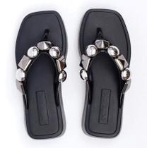 Chinelo Feminino Flatform Hit Petite Jolie PJ7327