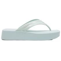 Chinelo Feminino Flatform Hit Soft Green Petite Jolie PJ6141