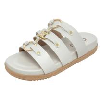 Chinelo Feminino Flatform Slide Conforto Cacci Chinelo Feminino Flatform Slide Conforto Cacci