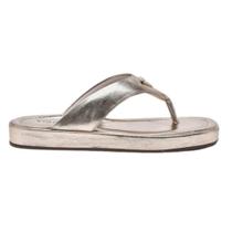 Chinelo Feminino Flatform Via Marte Asa Delta Dourado Chinelo Feminino Flatform Via Marte Asa Delta Dourado