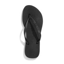 Chinelo Feminino Flip Flop Em Borracha Santa Lola