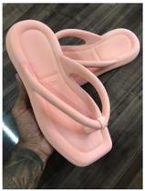 Chinelo Feminino Flip Flop Macio Confortável Tendência Chinelo Núvem Diversas cores disponíveis - Toportano