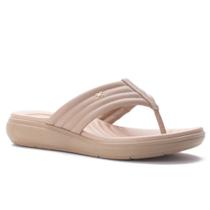 Chinelo Feminino Floater Lux Sand Softli 10005.10024