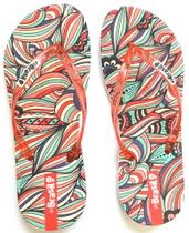 Chinelo Feminino For Brasil by Castellane