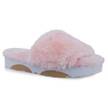 Chinelo Feminino Glam Lã Premium Ref.: 22700B Chinelo Feminino Glam Lã Premium Ref.: 22700B