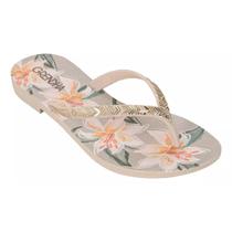 Chinelo Feminino Grendha Amor em Flor