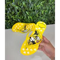 Chinelo Feminino HA Estampado Sandalia de dedo Slim Confortavel