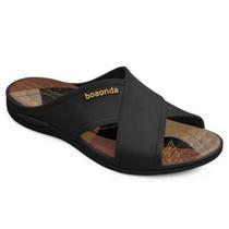 Chinelo Feminino Harmony Boa Onda Borracha Amortecedor 1949