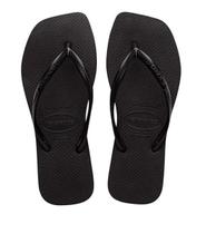 Chinelo feminino havaiana h.slim square fc