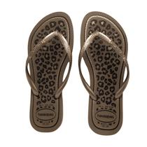 Chinelo Feminino Havaianas Animal Print