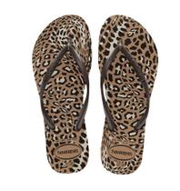 Chinelo feminino havaianas animals