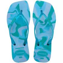 Chinelo Feminino Havaianas As Legitimas Square Jelly