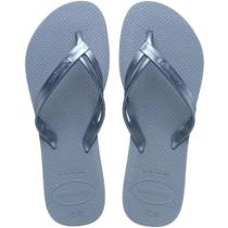 Chinelo feminino havaianas elegance 4148801