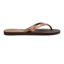 Chinelo feminino havaianas elegance print