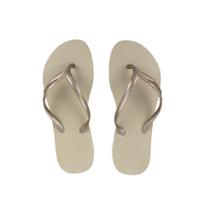 Chinelo Feminino Havaianas Fantasia Areia- 4147115 Chinelo Feminino Havaianas Fantasia Areia- 4147115