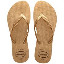 Chinelo feminino havaianas fantasia gloss original alpartagas